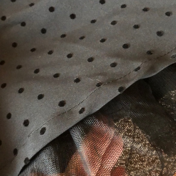 Children’s Place dressy full skirt size 8 - Picture 3 of 5